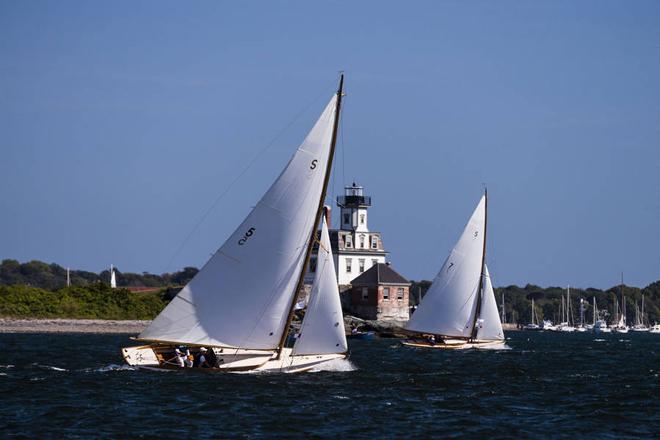 35th Annual Classic Yacht Regatta ©  Cory Silken